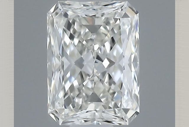 0.40 Carat Radiant Diamond