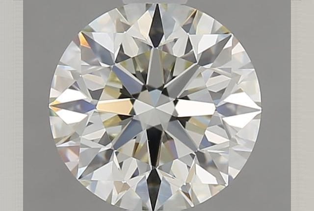 1.30 Carat Round Diamond