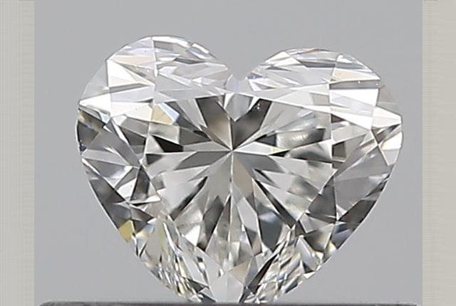0.30 Carat Heart Diamond