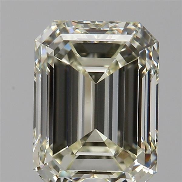 1.00 Carat Emerald Diamond