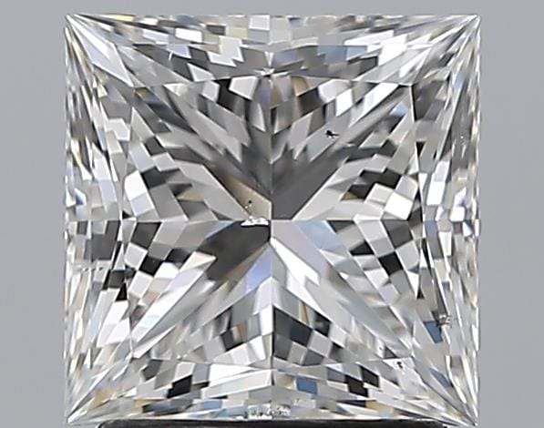 2.01 Carat Princess Diamond