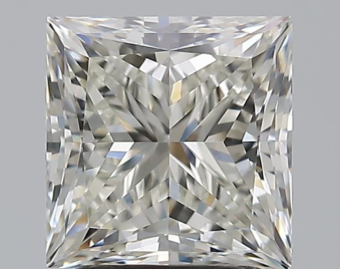 2.50 Carat Princess Diamond
