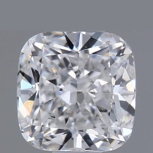 0.50 Carat Cushion Diamond