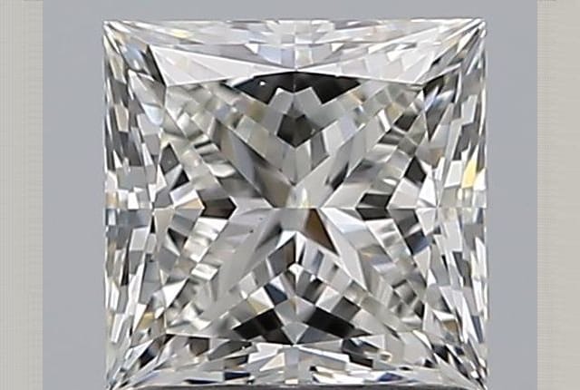 1.30 Carat Princess Diamond