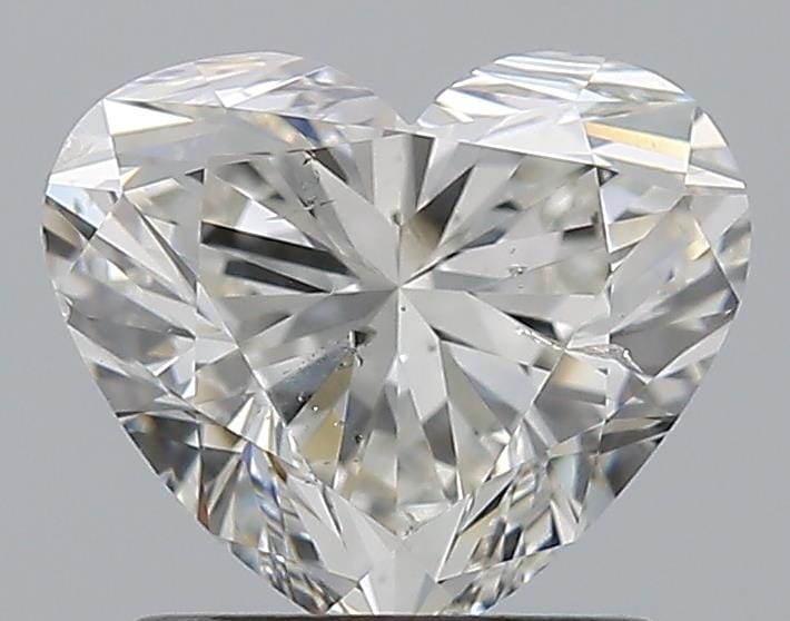1.51 Carat Heart Diamond