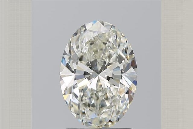 1.77 Carat Oval Diamond