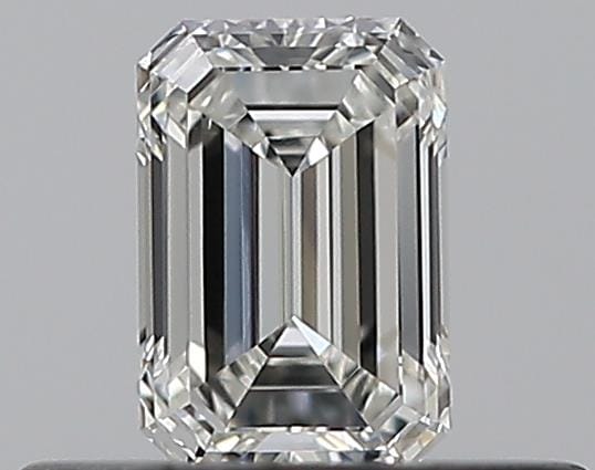 0.30 Carat Emerald Diamond