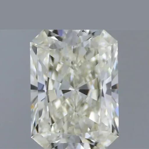 0.51 Carat Radiant Diamond