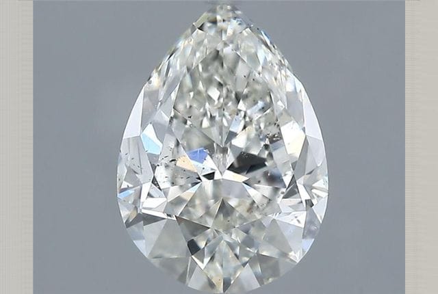 1.51 Carat Pear Diamond