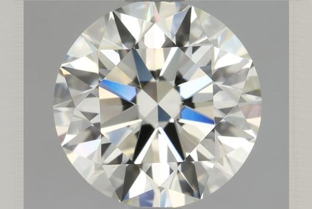 1.25 Carat Round Diamond