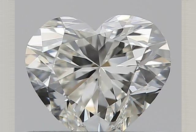 0.43 Carat Heart Diamond