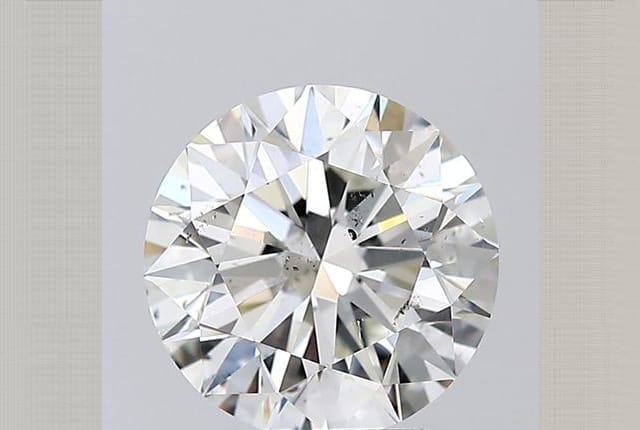2.50 Carat Round Diamond