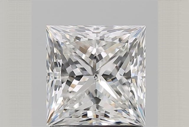 1.51 Carat Princess Diamond
