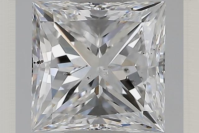 1.01 Carat Princess Diamond