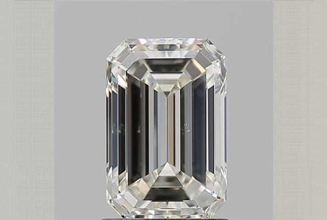 1.50 Carat Emerald Diamond