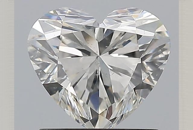 1.03 Carat Heart Diamond