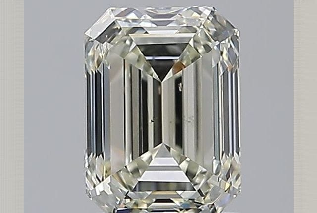 1.51 Carat Emerald Diamond