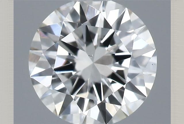 0.30 Carat Round Diamond