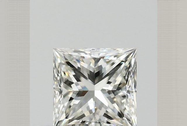 0.32 Carat Princess Diamond