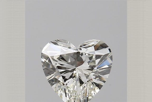 0.50 Carat Heart Diamond