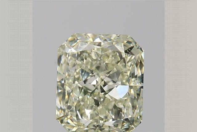 1.01 Carat Radiant Diamond