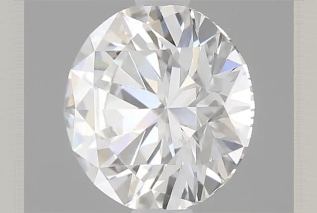 0.50 Carat Round Diamond