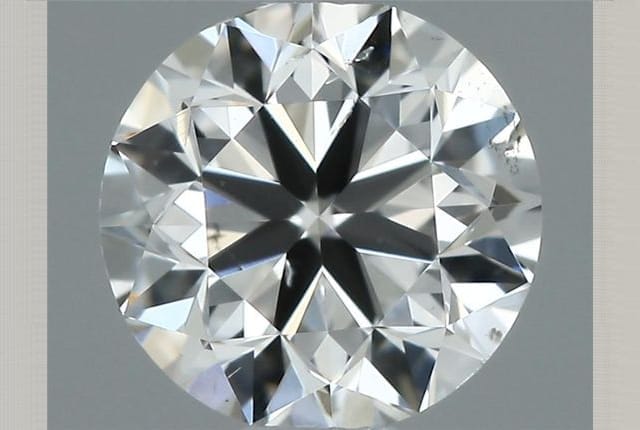 0.30 Carat Round Diamond