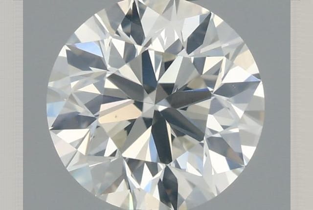 0.50 Carat Round Diamond