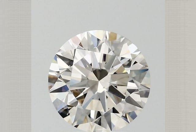 2.00 Carat Round Diamond