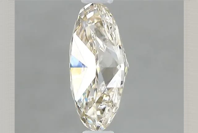 0.50 Carat Oval Diamond
