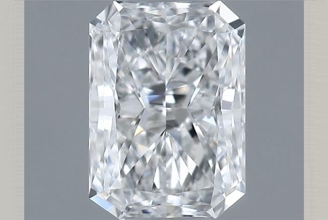 0.30 Carat Radiant Diamond