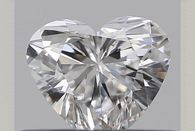0.30 Carat Heart Diamond