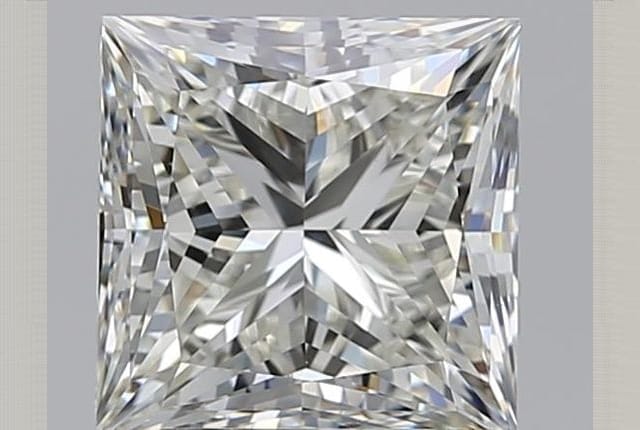 2.00 Carat Princess Diamond