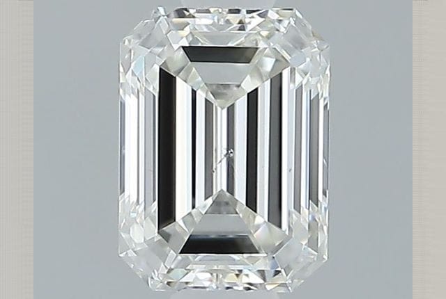 0.50 Carat Emerald Diamond