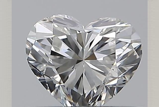 0.30 Carat Heart Diamond