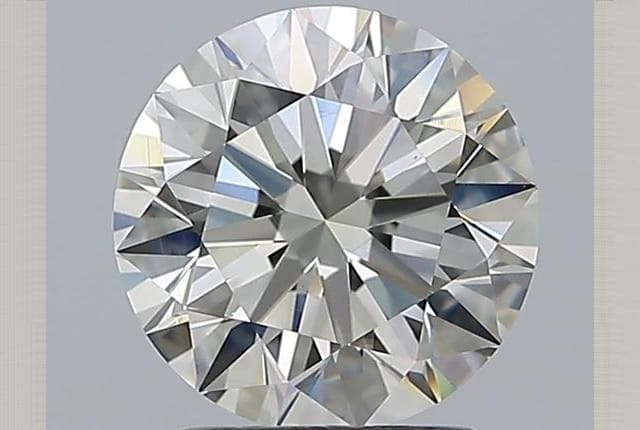 1.79 Carat Round Diamond