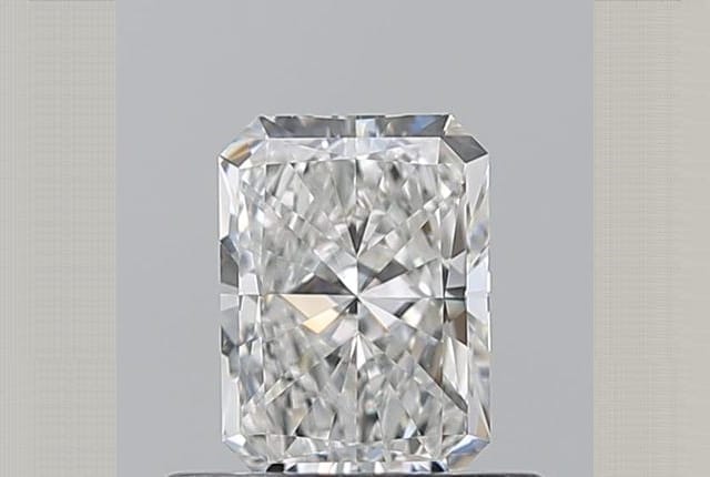 0.51 Carat Radiant Diamond
