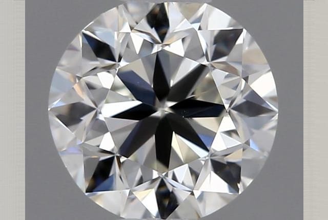 0.50 Carat Round Diamond