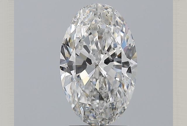 2.51 Carat Oval Diamond