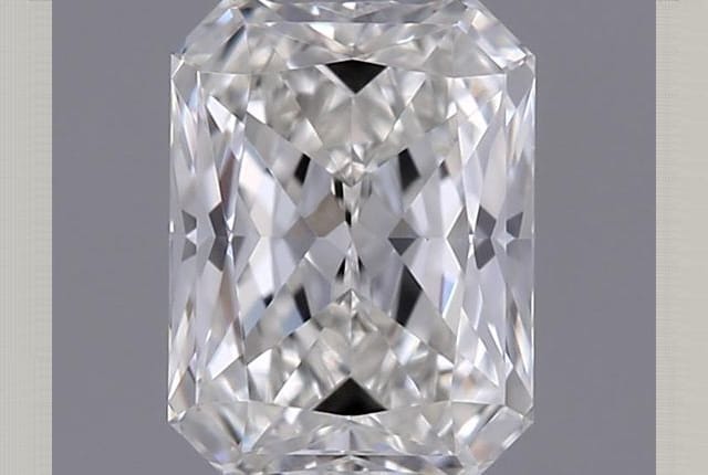 0.32 Carat Radiant Diamond