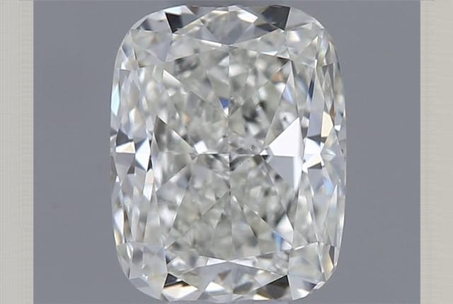 0.53 Carat Cushion Diamond