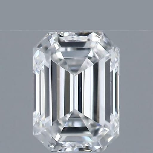 0.31 Carat Emerald Diamond