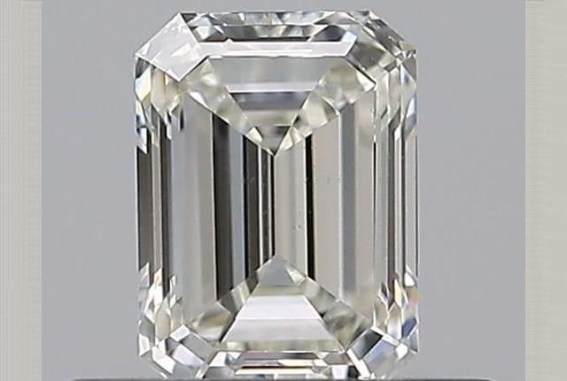 0.40 Carat Emerald Diamond