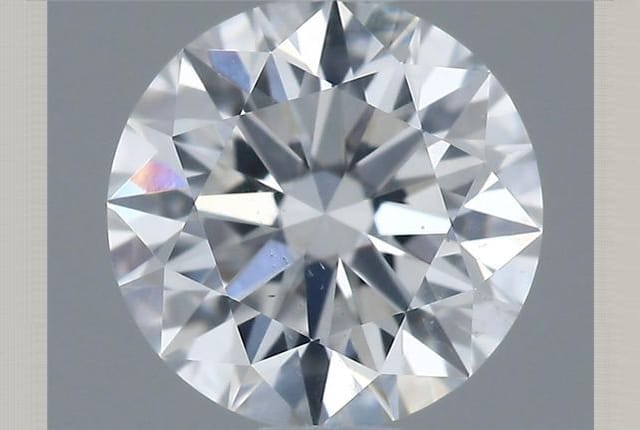 0.50 Carat Round Diamond