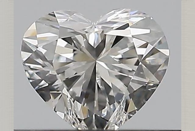0.30 Carat Heart Diamond
