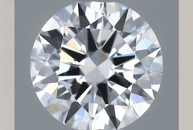 0.30 Carat Round Diamond