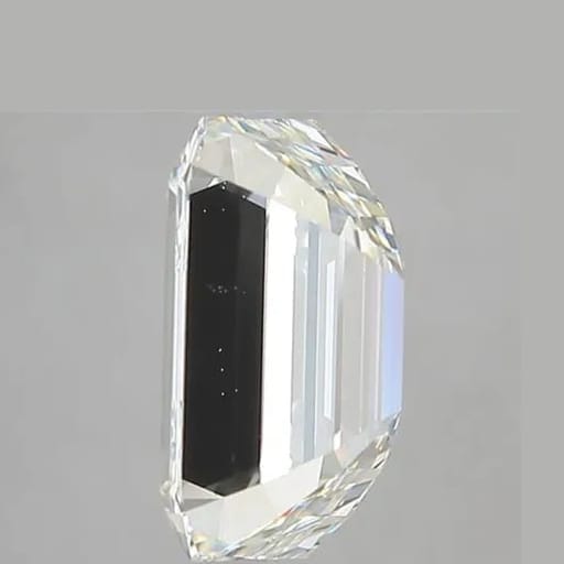 3.52 Carat Emerald Diamond