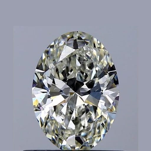 1.24 CTW Oval Diamonds