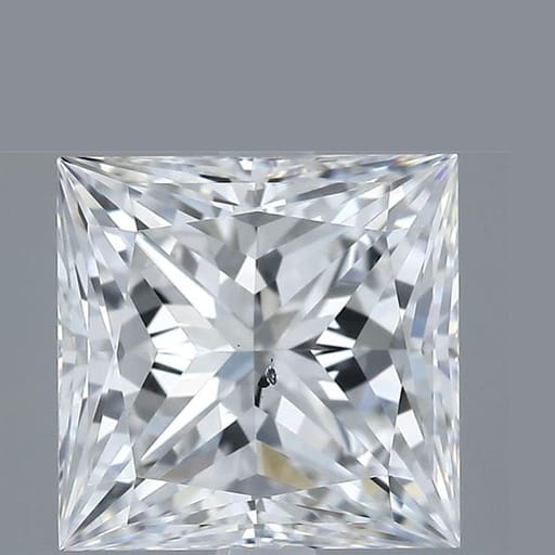 2.03 Carat Princess Diamond