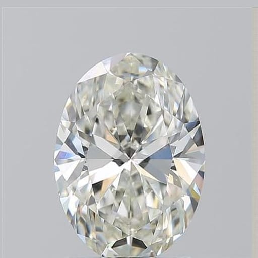 4.02 CTW Oval Diamonds